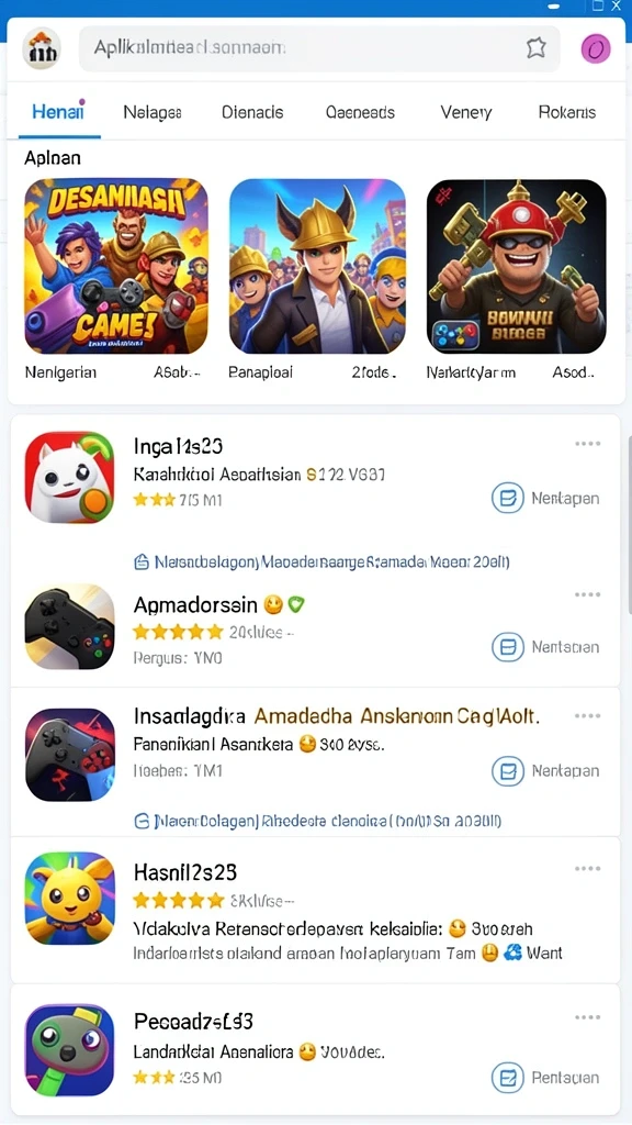 Interface pengguna yang ramah dan mudah dinavigasi.