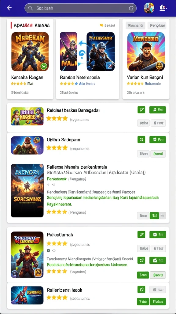 Sistem bonus yang menguntungkan untuk pemain setia.