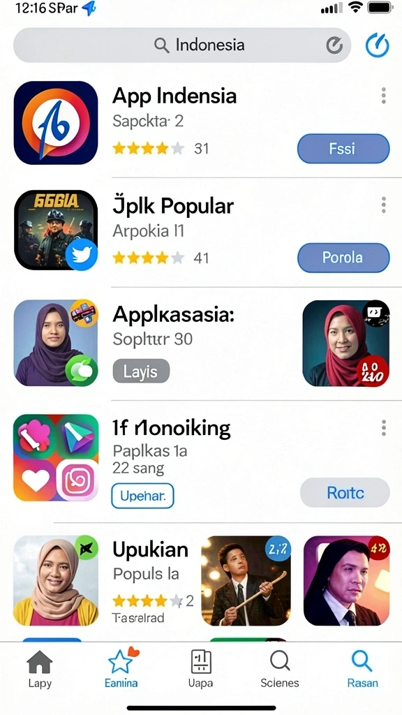 Mode multiplayer yang seru untuk bersaing dengan teman.
