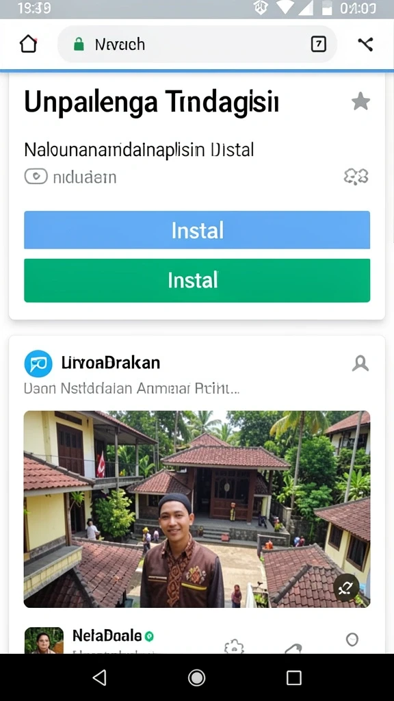 Tantangan menegangkan di level terakhir yang perlu dicoba.
