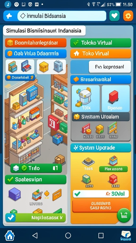 Berbagai pilihan permainan togel yang menantang.